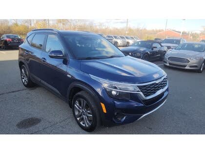 2023 Kia Seltos LX AWD