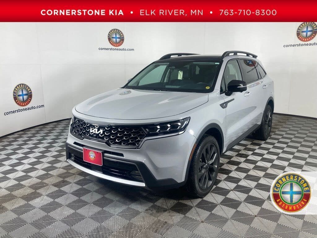 2023 Kia Sorento X-Line SX Prestige AWD