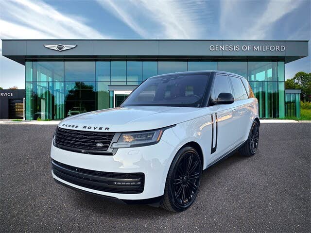 2023 Land Rover Range Rover P400 SE AWD