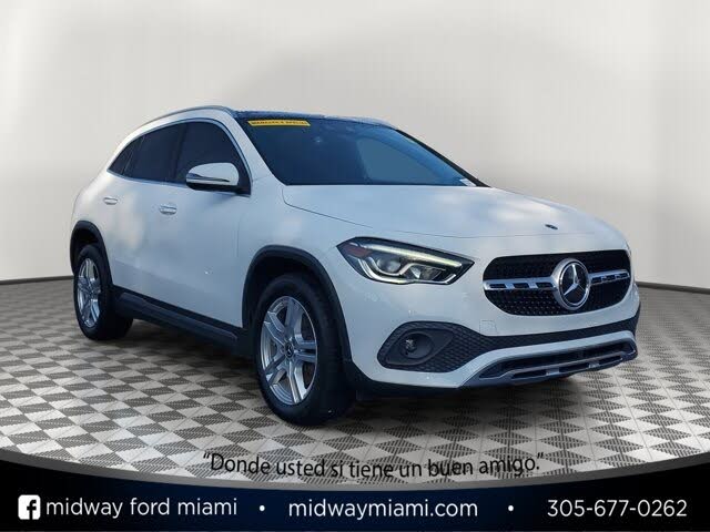 2023 Mercedes-Benz GLA 250 4MATIC