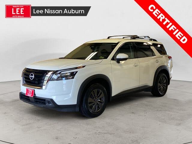 2023 Nissan Pathfinder SV 4WD