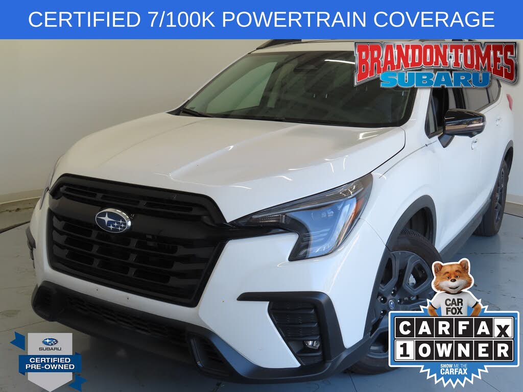 2023 Subaru Ascent Onyx Edition Limited AWD