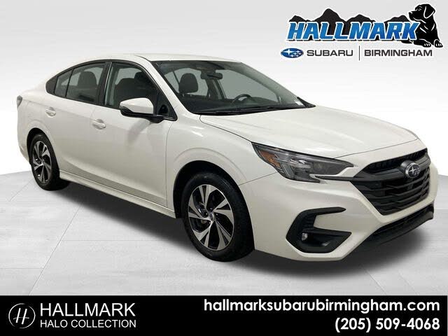 2023 Subaru Legacy Premium AWD