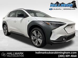 Subaru Solterra Limited AWD