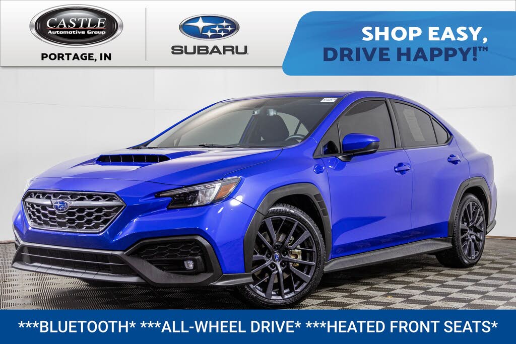 2023 Subaru WRX Premium AWD