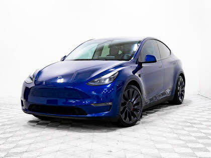 2023 Tesla Model Y Performance AWD
