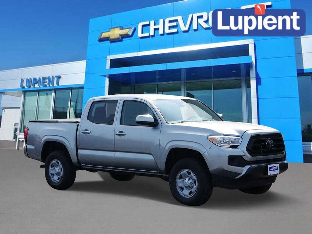 2023 Toyota Tacoma SR V6 Double Cab 4WD