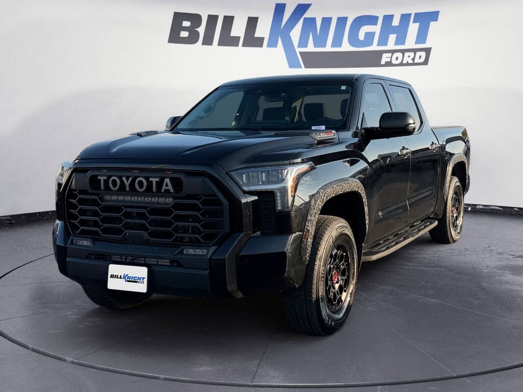 2023 Toyota Tundra Hybrid TRD Pro HV CrewMax Cab 4WD