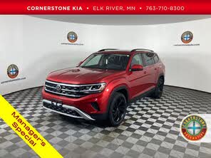 2023 Volkswagen Atlas