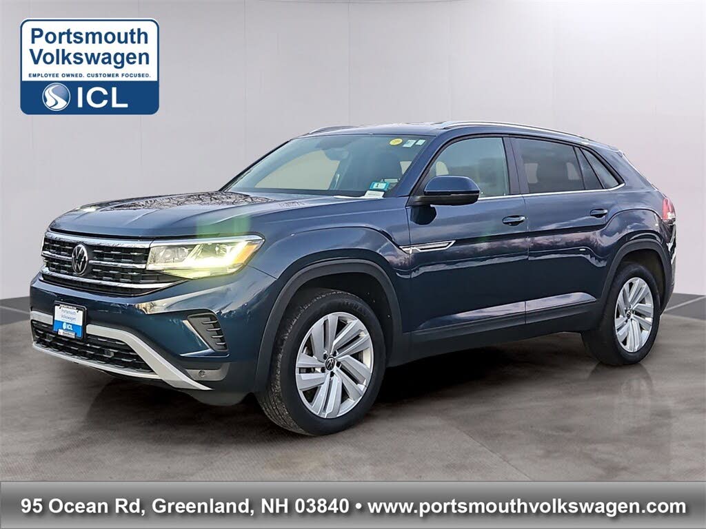 2023 Volkswagen Atlas Cross Sport V6 SE 4Motion AWD with Technology