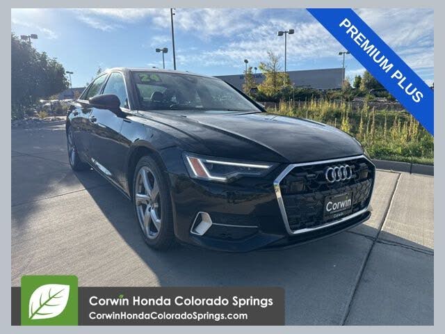 2024 Audi A6 quattro Premium Plus 45 TFSI AWD