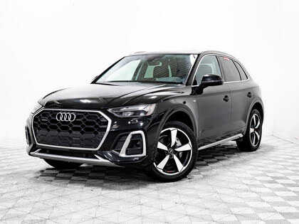2024 Audi Q5 quattro Progressiv 45 TFSI