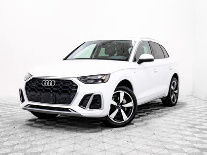 2024 Audi Q5 quattro Progressiv 45 TFSI