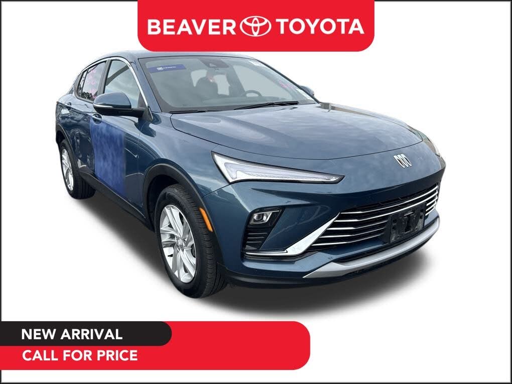 2024 Buick Envista Preferred FWD