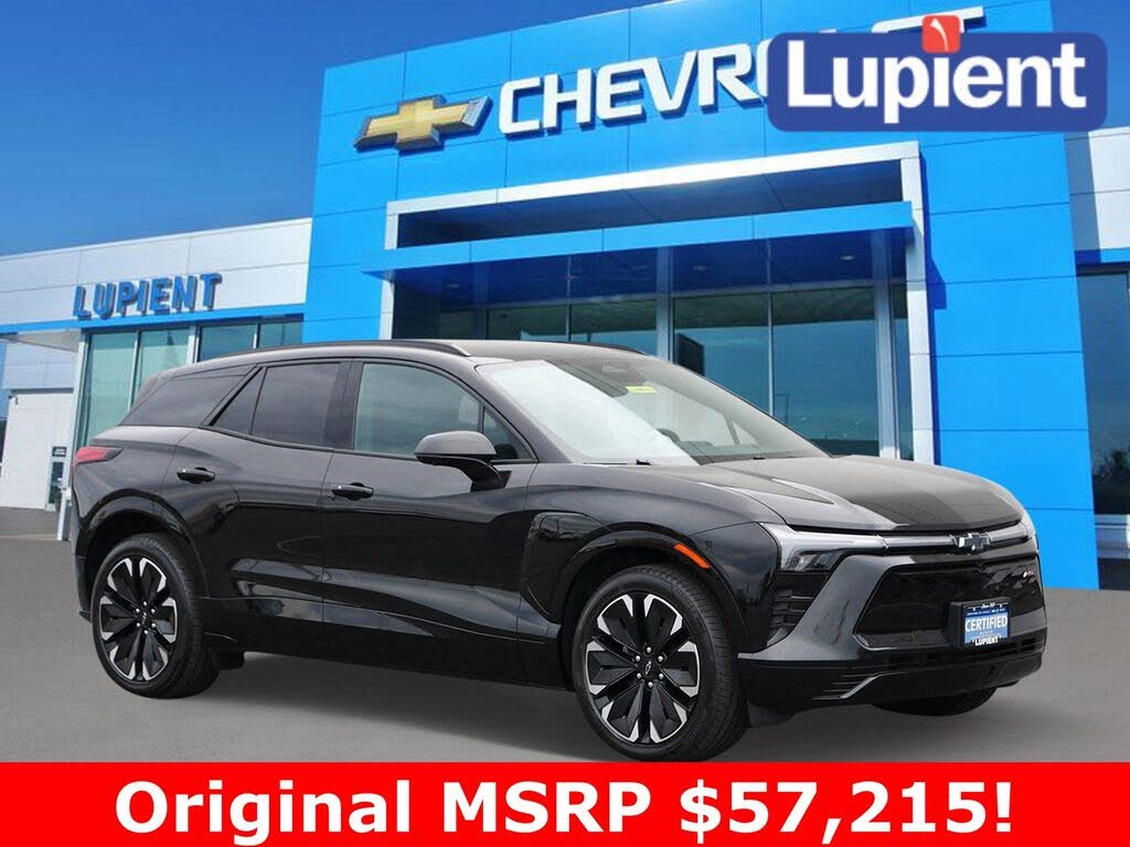 2024 Chevrolet Blazer EV RS eAWD