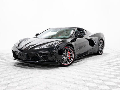 2024 Chevrolet Corvette Stingray 3LT Coupe RWD