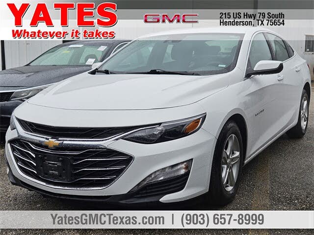 2024 Chevrolet Malibu LT with 1LT FWD