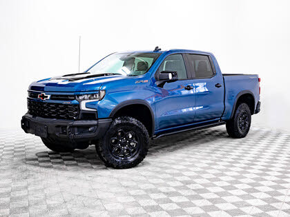 2024 Chevrolet Silverado 1500 ZR2 Crew Cab 4WD