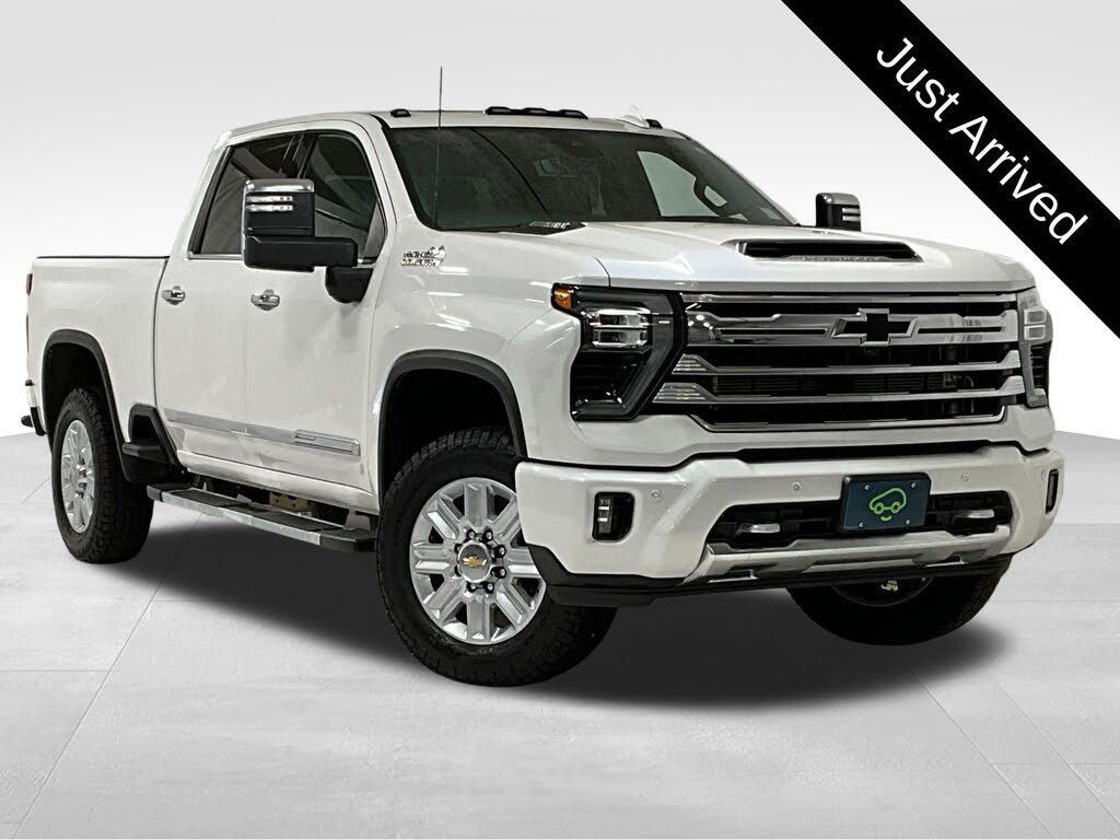 2024 Chevrolet Silverado 3500HD High Country Crew Cab 4WD