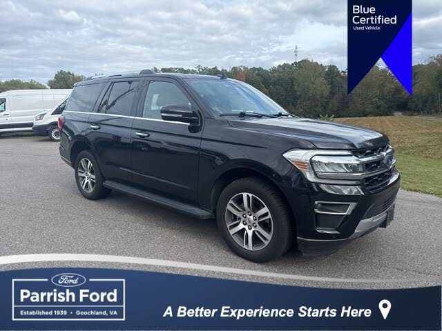 2024 Ford Expedition Limited 4WD