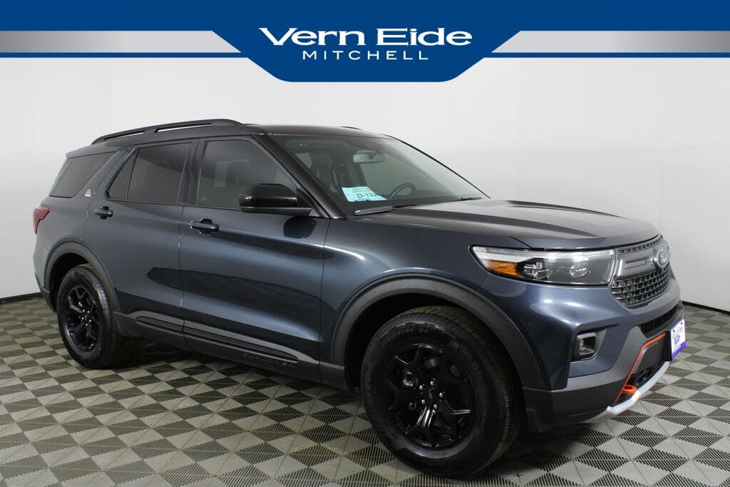 2024 Ford Explorer Timberline AWD