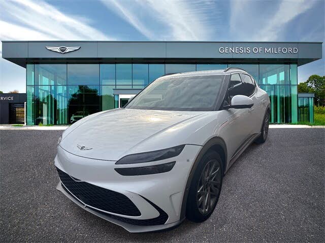 2024 Genesis GV60 Advanced AWD