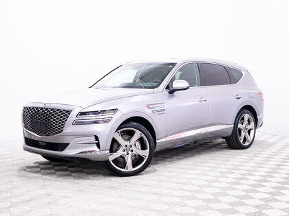2024 Genesis GV80 3.5T Prestige AWD