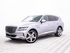 Genesis GV80 3.5T Prestige AWD