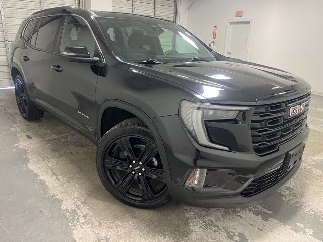 2024 GMC Acadia Elevation FWD