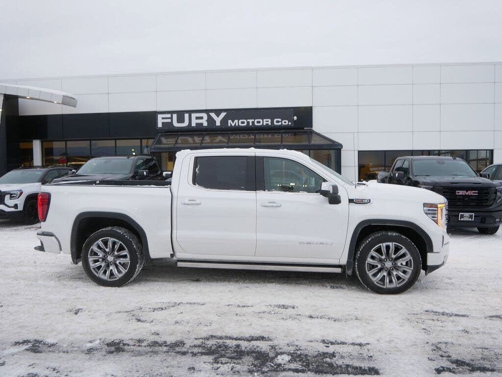 2024 GMC Sierra 1500 Denali Crew Cab 4WD
