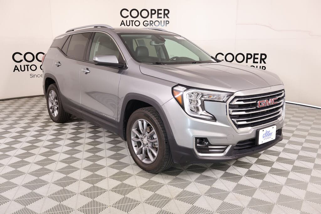 2024 GMC Terrain SLT AWD