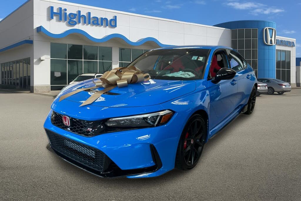 2024 Honda Civic Type R FWD