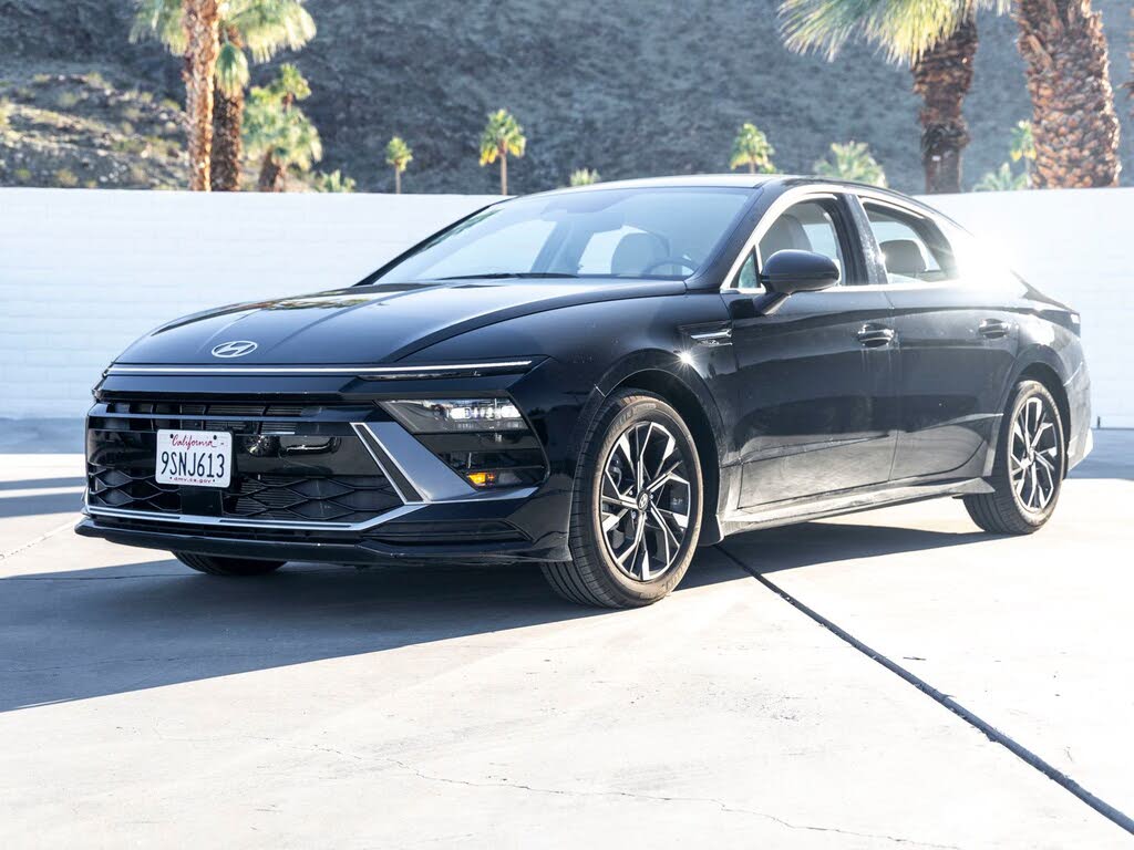 2024 Hyundai Sonata SEL FWD