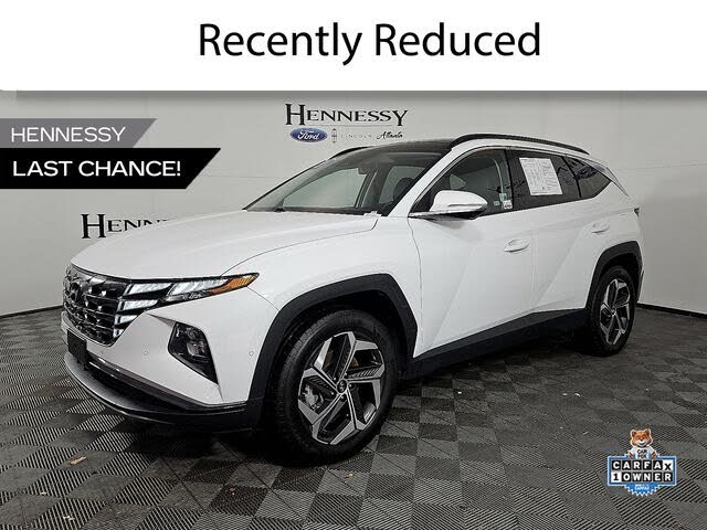 2024 Hyundai Tucson Limited AWD