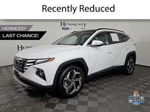 Hyundai Tucson Limited AWD