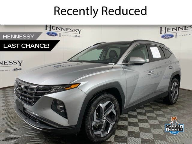 2024 Hyundai Tucson Limited AWD