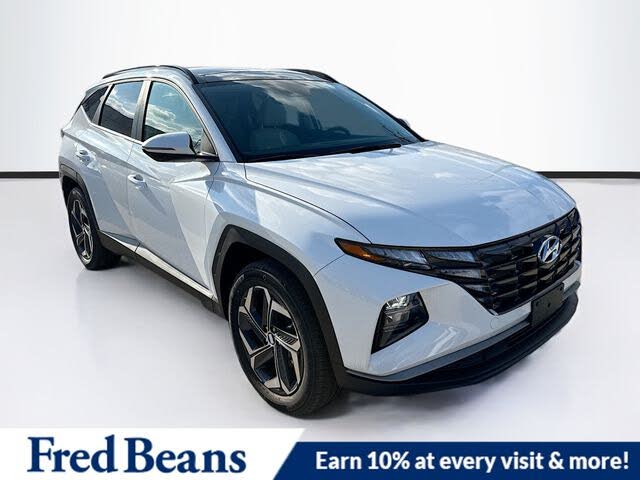 2024 Hyundai Tucson Hybrid SEL Convenience AWD