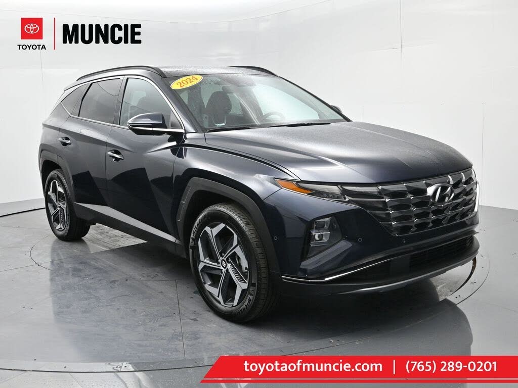 2024 Hyundai Tucson Hybrid Limited AWD