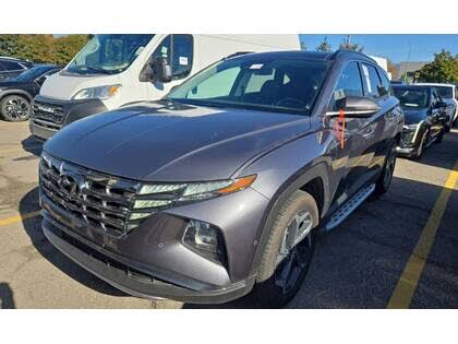 2024 Hyundai Tucson Hybrid Plug-In Ultimate AWD