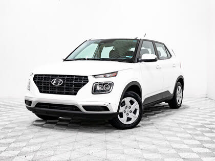 2024 Hyundai Venue Essential FWD