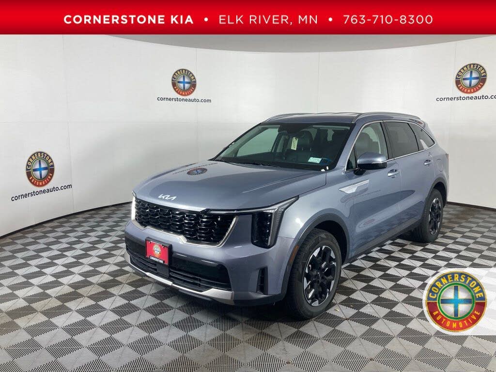 2024 Kia Sorento S AWD