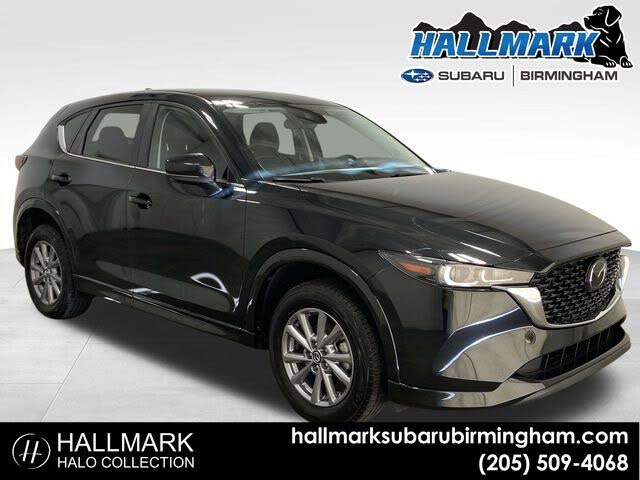 2024 Mazda CX-5 2.5 S Select AWD