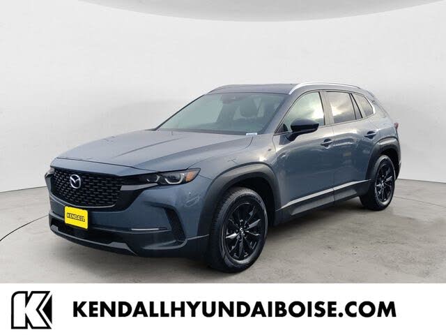 2024 Mazda CX-50 2.5 S Premium AWD