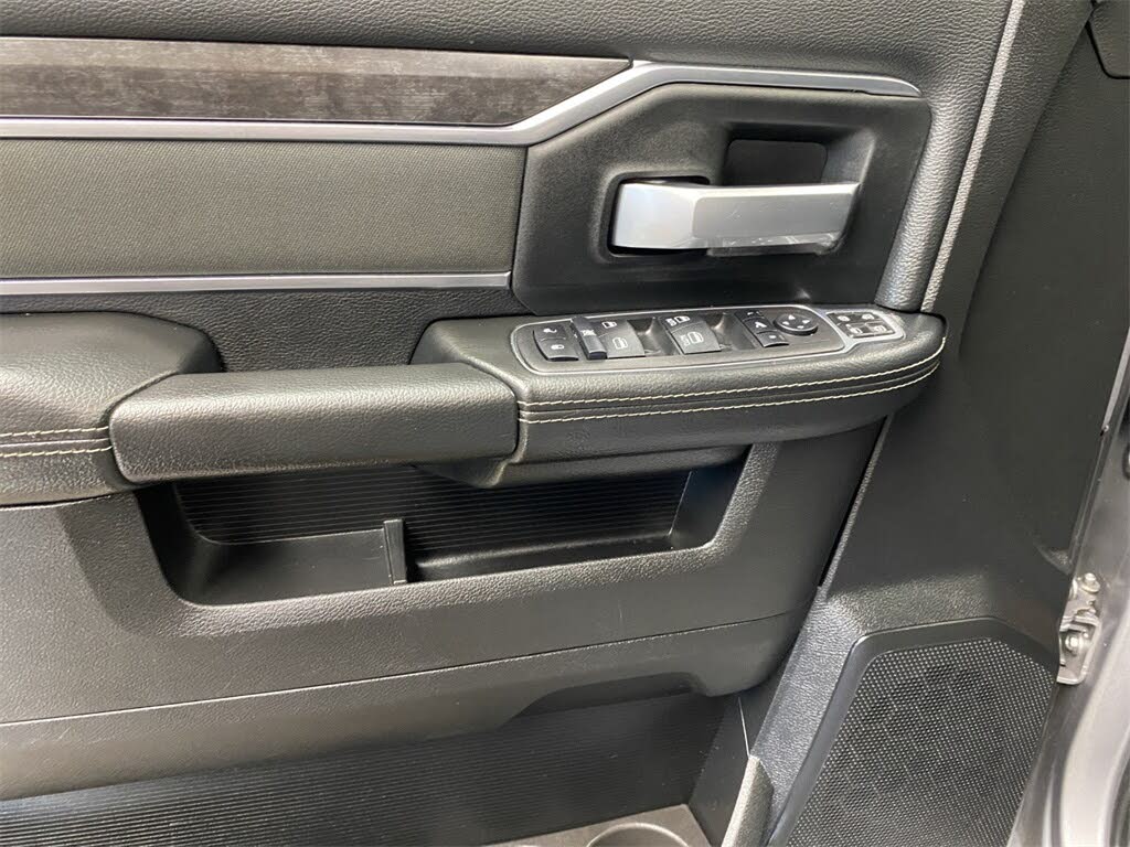 2024 RAM 2500 Big Horn Crew Cab 4WD