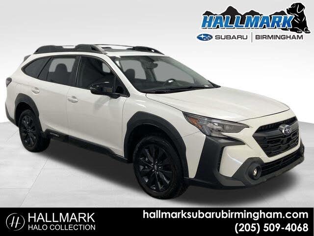 2024 Subaru Outback Onyx Edition XT AWD