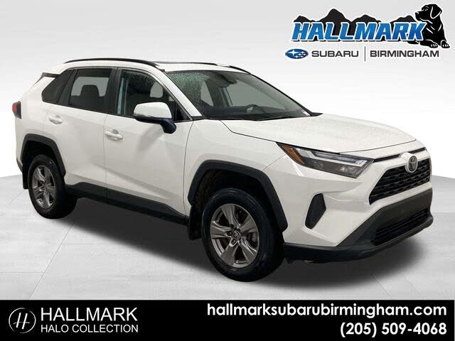 2024 Toyota RAV4 XLE FWD