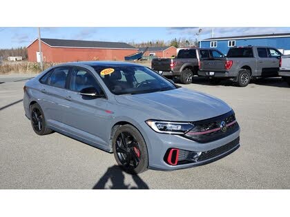 2024 Volkswagen Jetta GLI