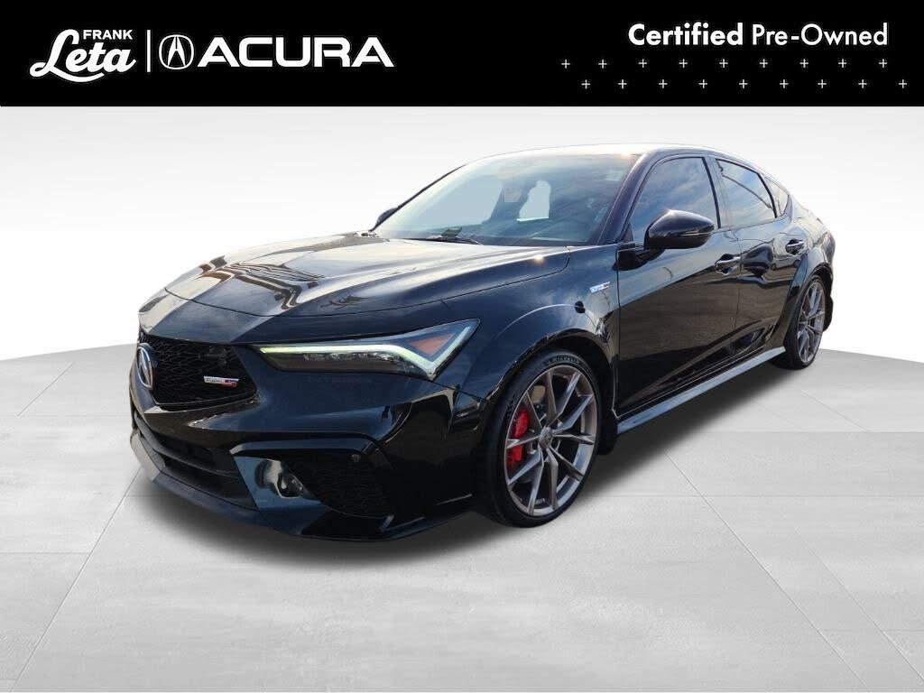 2025 Acura Integra Type S FWD