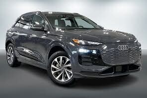 Audi Q6 e-tron quattro Premium Plus