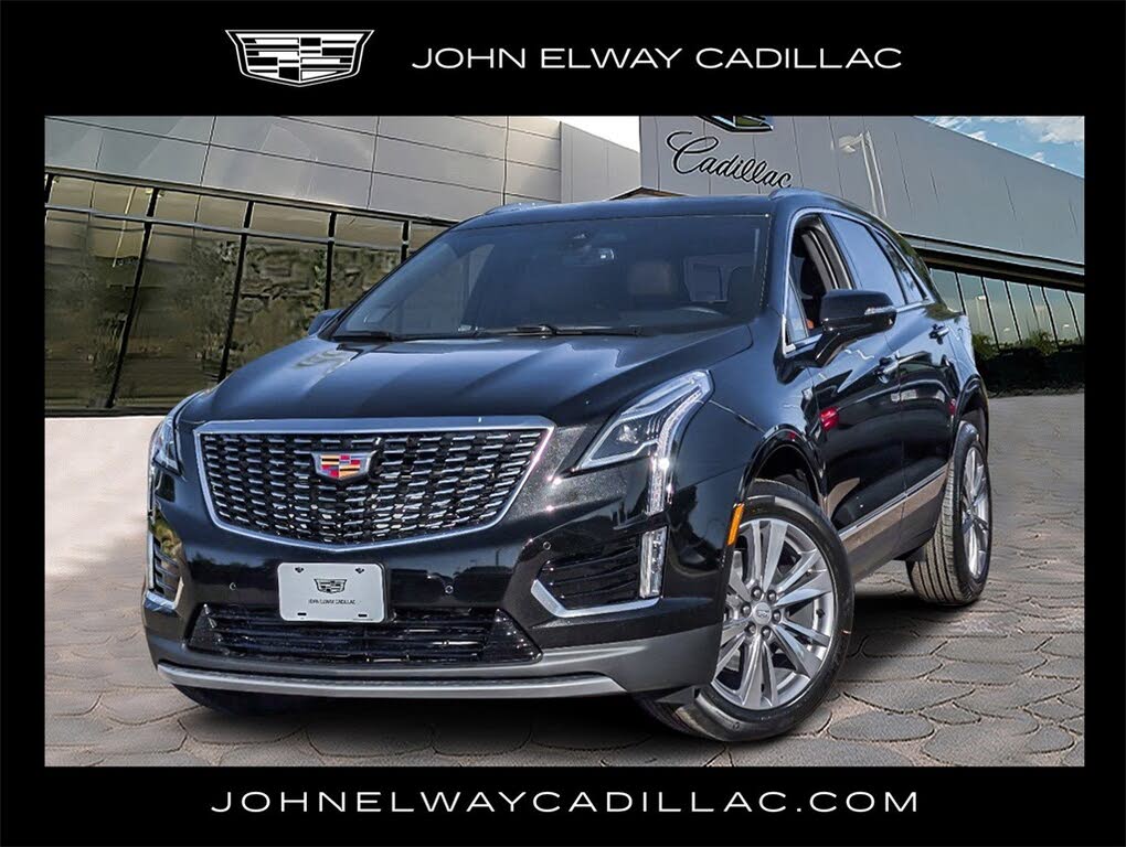 2025 Cadillac XT5 Premium Luxury AWD